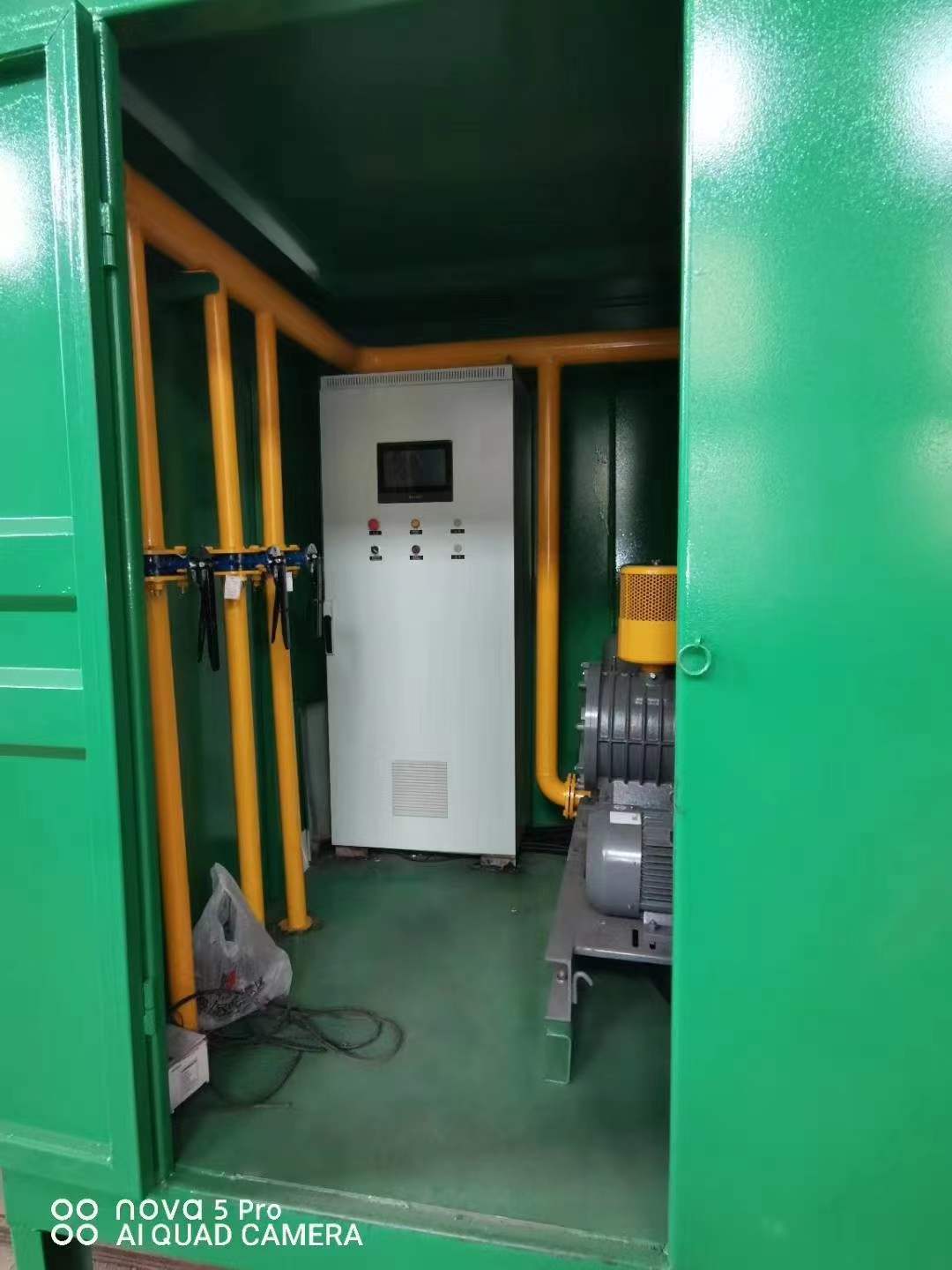 札达一体化高效絮凝沉淀池